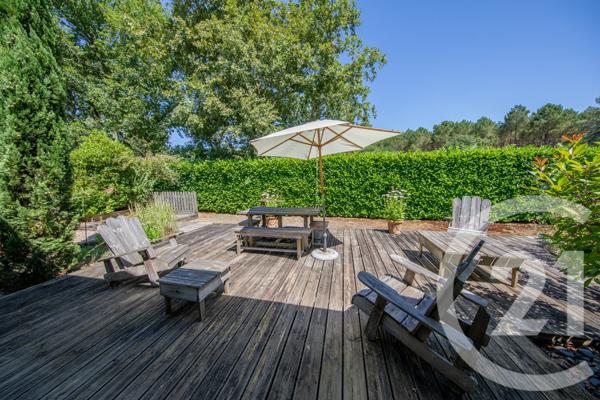 Maison à vendre  6 pièces - 116 m2 ST MEDARD EN JALLES - 33