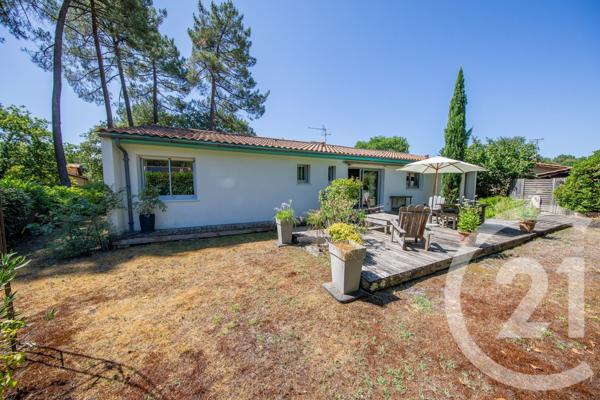 Maison à vendre  6 pièces - 116 m2 ST MEDARD EN JALLES - 33