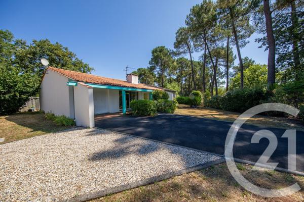 Maison à vendre  6 pièces - 116 m2 ST MEDARD EN JALLES - 33