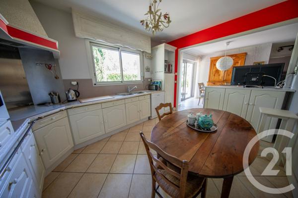 Maison à vendre  6 pièces - 116 m2 ST MEDARD EN JALLES - 33