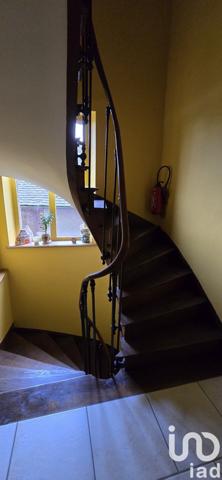 Maison 11 pièces de 250 m² à Champignelles (89350)