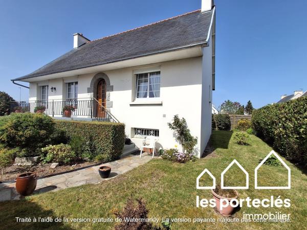 MAISON PLAIN PIED ST MARTIN DES CHAMPS