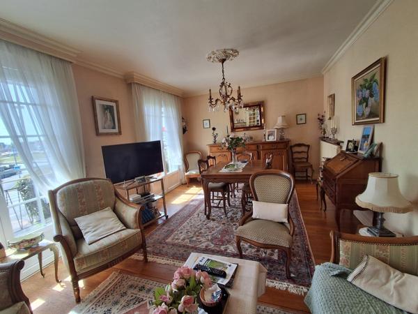 MAISON PLAIN PIED ST MARTIN DES CHAMPS