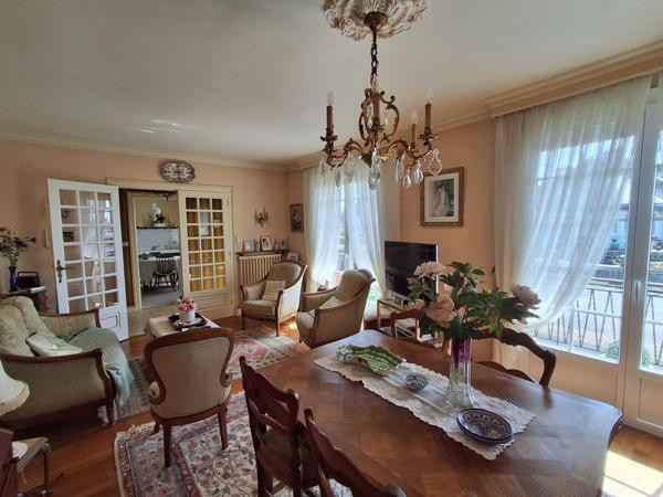 MAISON PLAIN PIED ST MARTIN DES CHAMPS