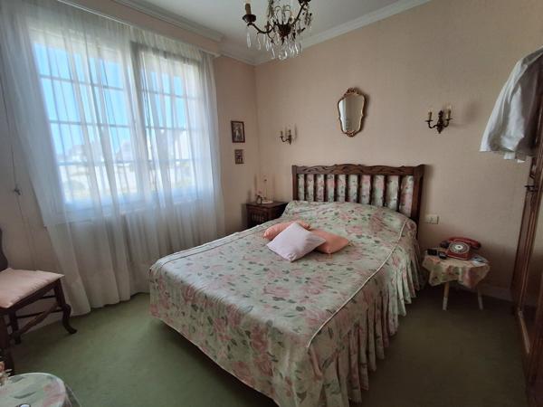 MAISON PLAIN PIED ST MARTIN DES CHAMPS