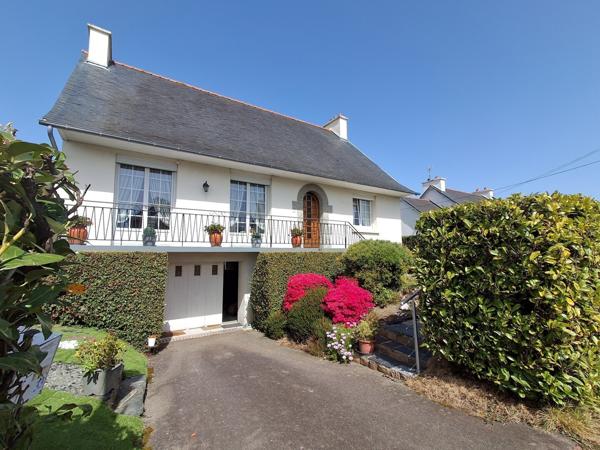 MAISON PLAIN PIED ST MARTIN DES CHAMPS