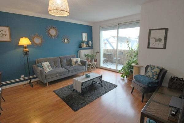 Appartement à vendre |  Poitiers |  4 pièces | 83 m²