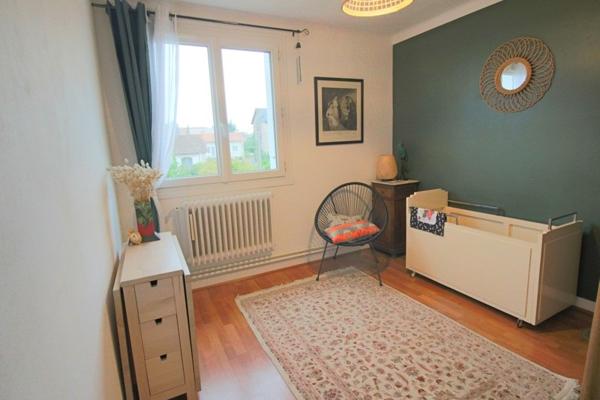 Appartement à vendre |  Poitiers |  4 pièces | 83 m²