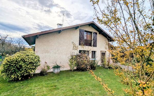 Maison à vendre    4 pièces •  Saint-Martin-de-Seignanx