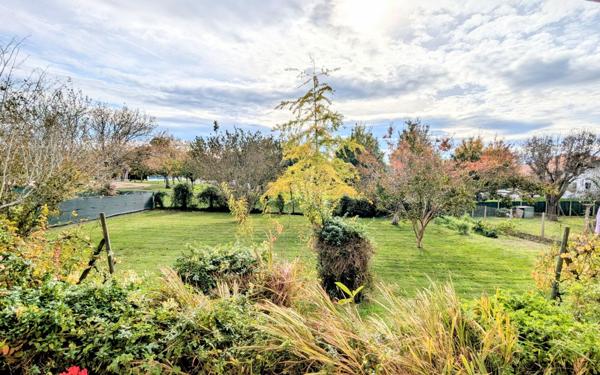 Maison à vendre    4 pièces •  Saint-Martin-de-Seignanx