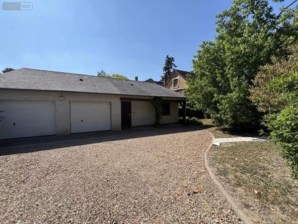 Maison à vendre à Saint-Avertin dans l'Indre-et-Loire (37550), ref : 37037/387