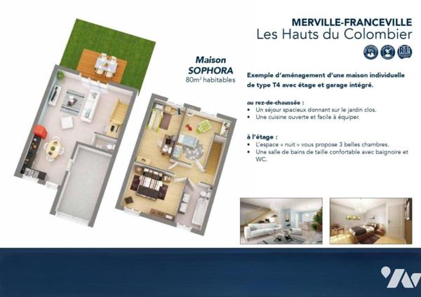 MERVILLE FRANCEVILLE PLAGE