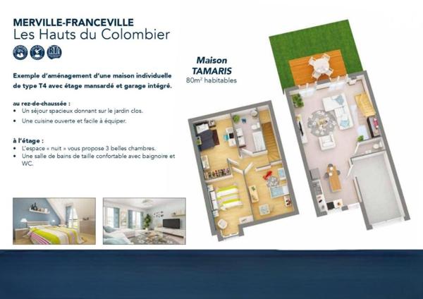 MERVILLE FRANCEVILLE PLAGE