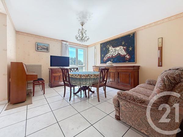 Appartement F4 à vendre  4 pièces - 70,90 m2 MARSEILLE - 13013