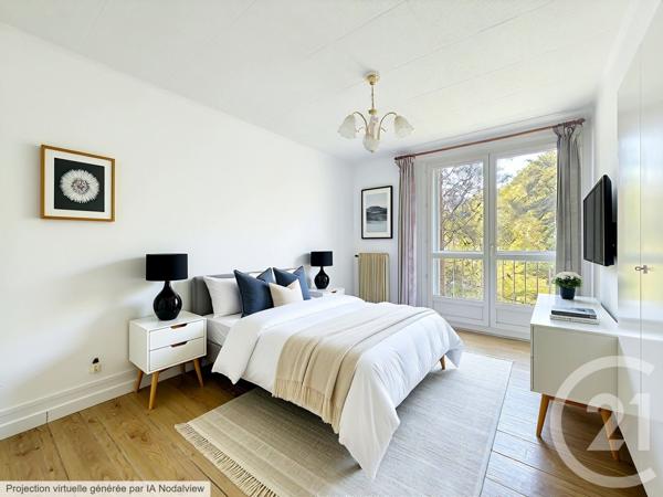 Appartement F4 à vendre  4 pièces - 70,90 m2 MARSEILLE - 13013