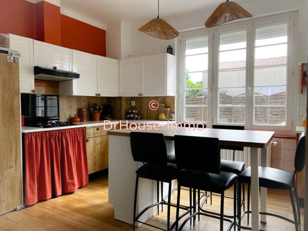 Maison à vendre 5 pièces de 110 m²