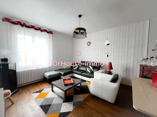 Maison à vendre 5 pièces de 110 m²
