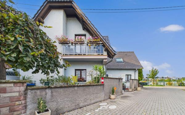 Maison à vendre    5 pièces • 124 m2 Oberhausbergen