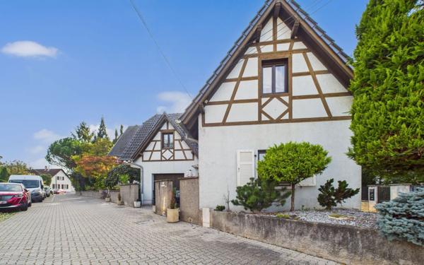 Maison à vendre    5 pièces • 124 m2 Oberhausbergen