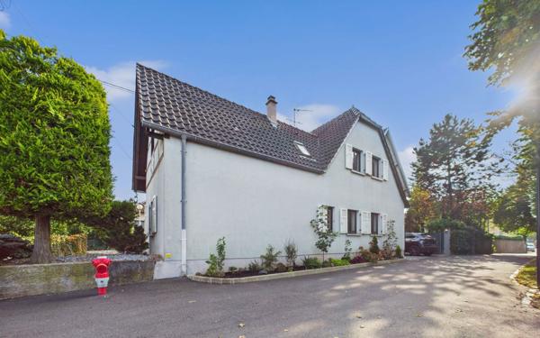 Maison à vendre    5 pièces • 124 m2 Oberhausbergen