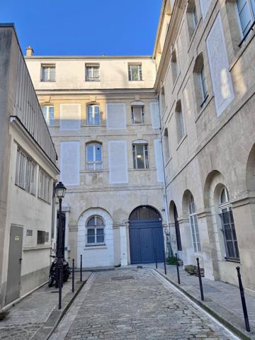 Studio - Cité du Couvent