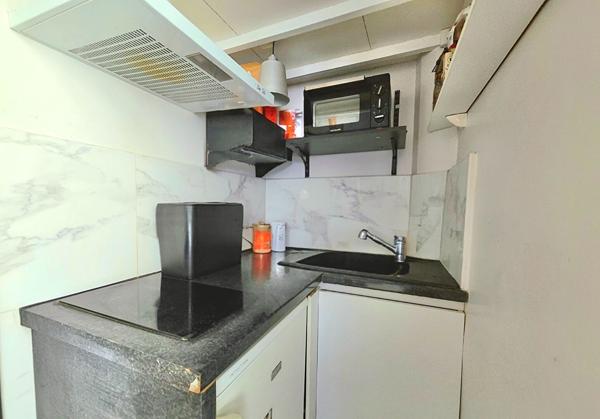 Studio - Cité du Couvent