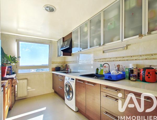 Appartement à vendre 3 pièces 64 m² Paris 18