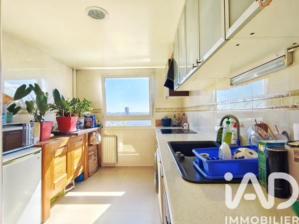 Appartement à vendre 3 pièces 64 m² Paris 18