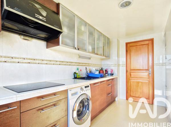 Appartement à vendre 3 pièces 64 m² Paris 18