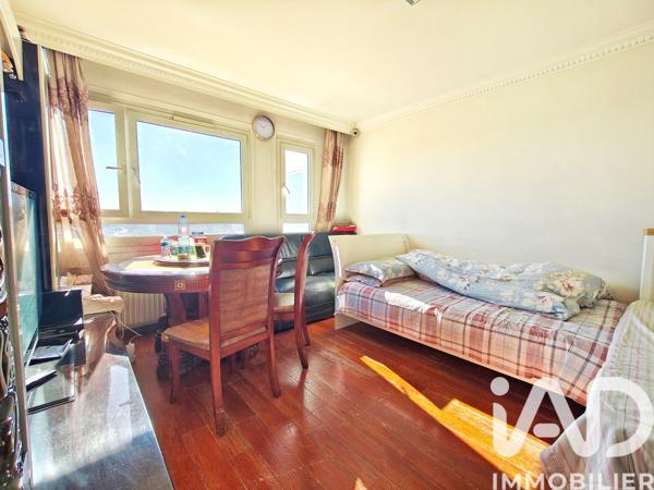 Appartement à vendre 3 pièces 64 m² Paris 18