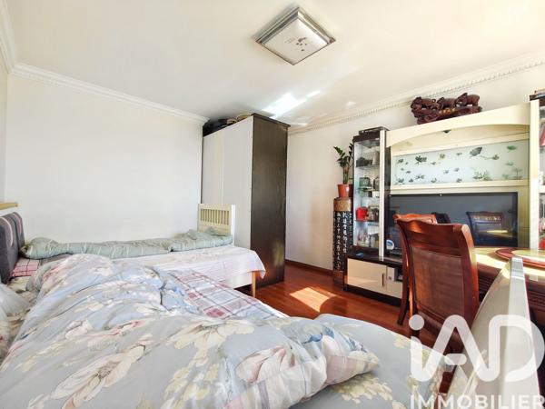 Appartement à vendre 3 pièces 64 m² Paris 18