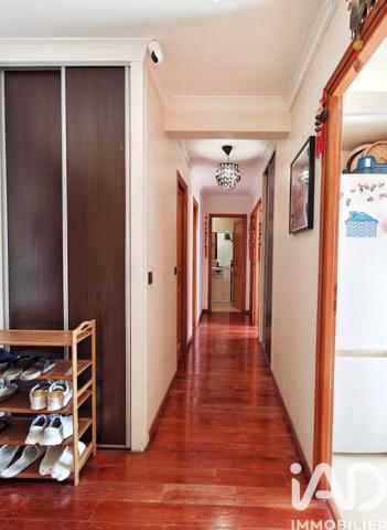 Appartement à vendre 3 pièces 64 m² Paris 18