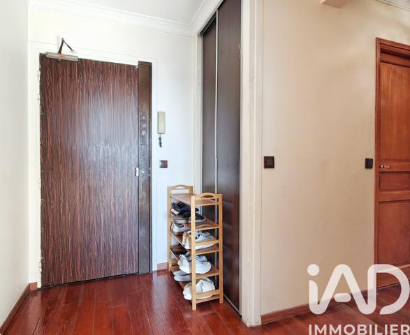 Appartement à vendre 3 pièces 64 m² Paris 18