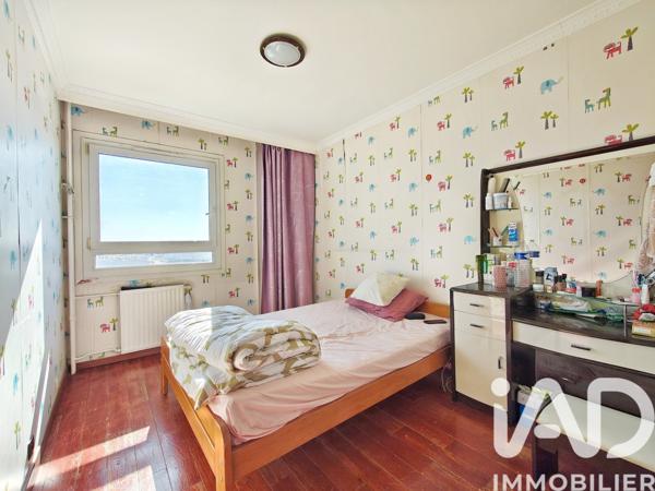 Appartement à vendre 3 pièces 64 m² Paris 18