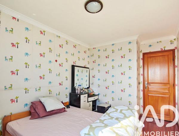 Appartement à vendre 3 pièces 64 m² Paris 18
