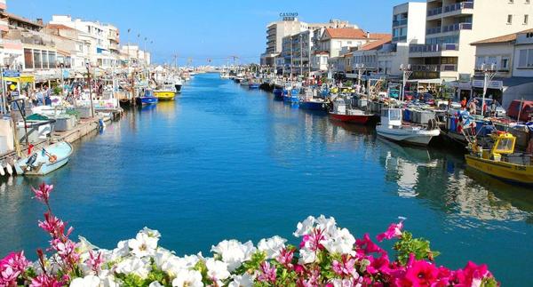 Palavas-les-Flots (34250) PALAVAS STUDIO NEUF rive droite