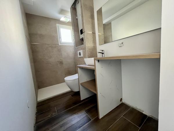 Palavas-les-Flots (34250) PALAVAS STUDIO NEUF rive droite