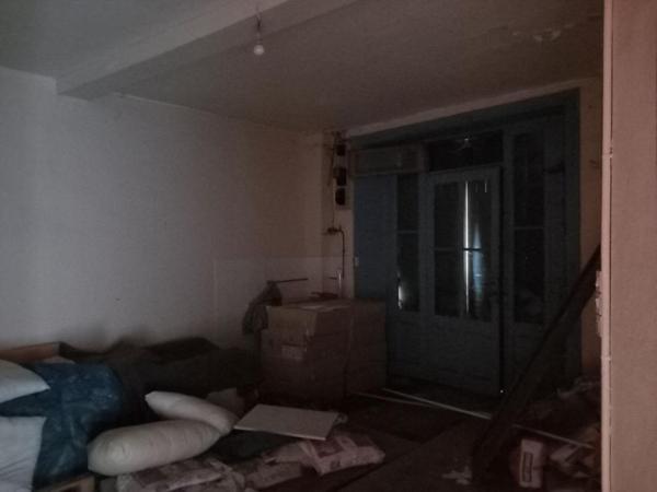 43220 Riotord Immeuble d'environ 250 m²  sur 3 niveaux plus cave en sous-sol et grenier