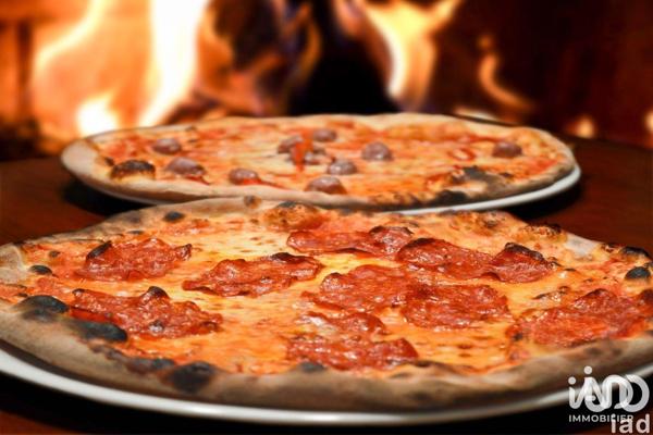 Pizzeria à vendre 75 m² Saintes
