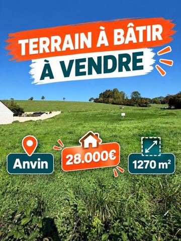Terrain - Anvin