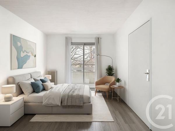 Appartement F2 à vendre  2 pièces - 41,79 m2 PARIS - 75015