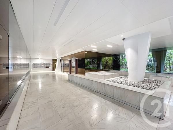 Appartement F2 à vendre  2 pièces - 41,79 m2 PARIS - 75015