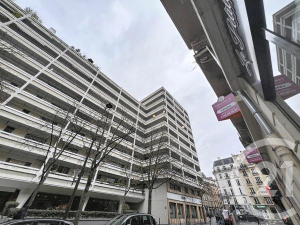 Appartement F2 à vendre  2 pièces - 41,79 m2 PARIS - 75015