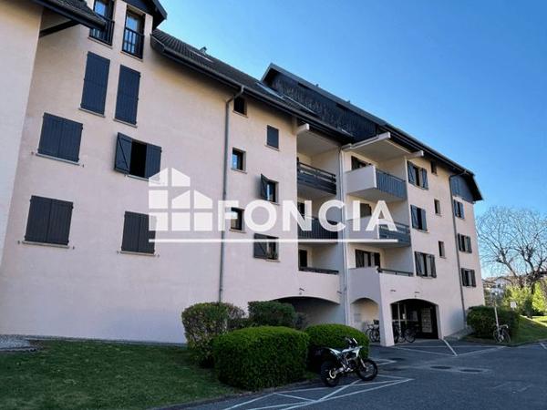 Location Appartement 4 pièces 85.08 m² - LE LONGCHAMP GH - 15 RUE DES ECUREUILS Annecy Le Vieux 74940