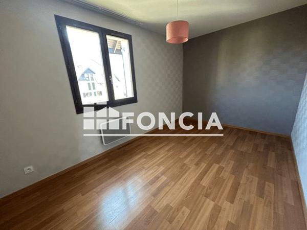 Location Appartement 4 pièces 85.08 m² - LE LONGCHAMP GH - 15 RUE DES ECUREUILS Annecy Le Vieux 74940