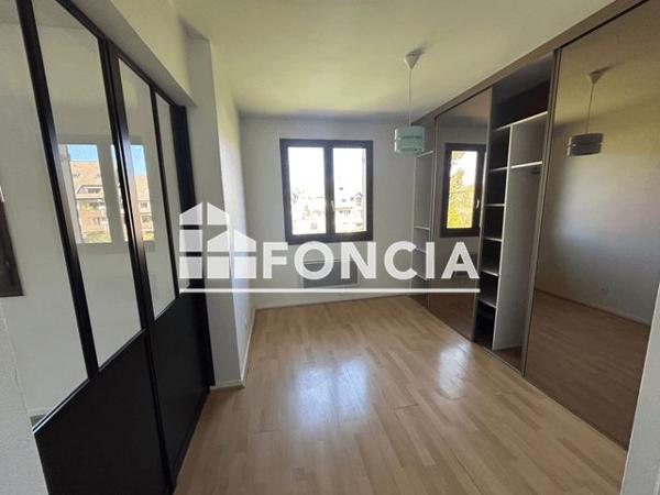 Location Appartement 4 pièces 85.08 m² - LE LONGCHAMP GH - 15 RUE DES ECUREUILS Annecy Le Vieux 74940