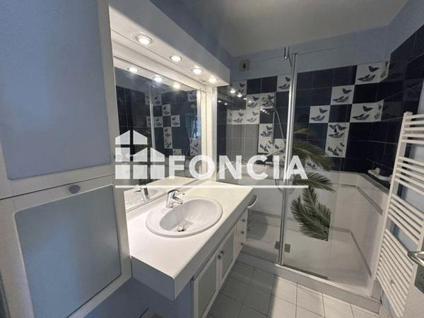 Location Appartement 4 pièces 85.08 m² - LE LONGCHAMP GH - 15 RUE DES ECUREUILS Annecy Le Vieux 74940