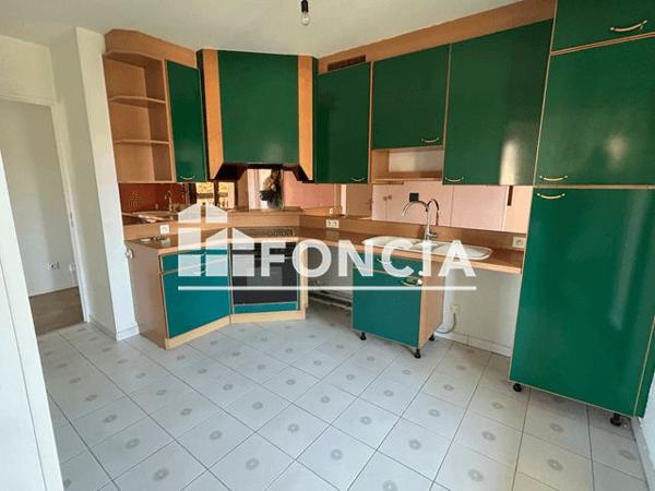 Location Appartement 4 pièces 85.08 m² - LE LONGCHAMP GH - 15 RUE DES ECUREUILS Annecy Le Vieux 74940