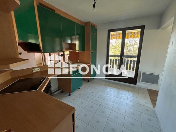 Location Appartement 4 pièces 85.08 m² - LE LONGCHAMP GH - 15 RUE DES ECUREUILS Annecy Le Vieux 74940