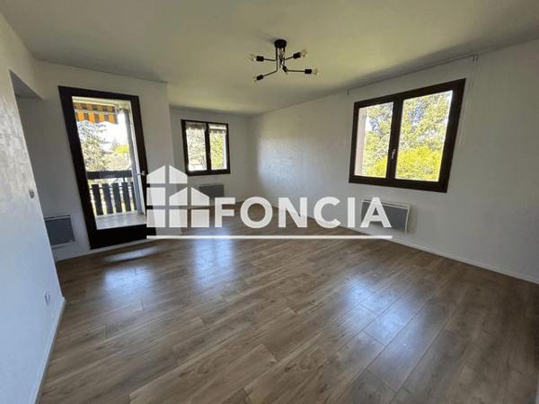 Location Appartement 4 pièces 85.08 m² - LE LONGCHAMP GH - 15 RUE DES ECUREUILS Annecy Le Vieux 74940